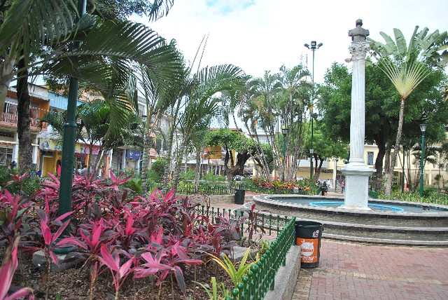 Plaza Sucre