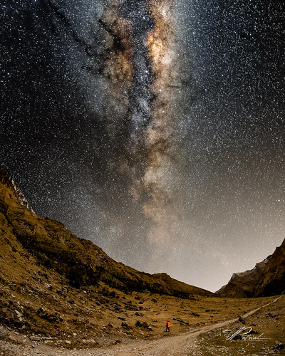 cuzco peru pe milky way stars nightphotography nightsky night nightscape landscapes paisagem montanha pedra céu
