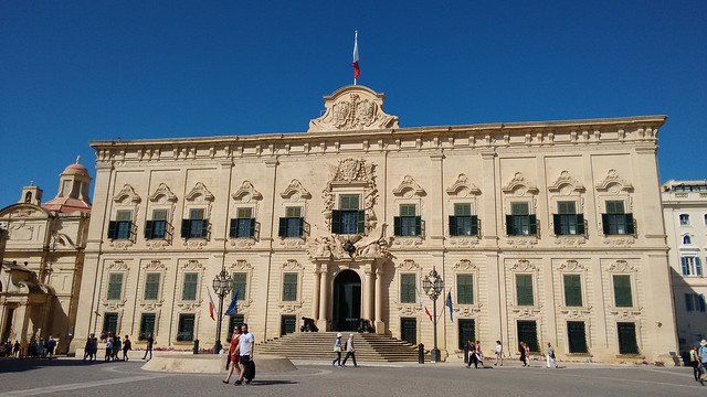 DE MALTESERÍA: UNA SEMANA VISITANDO MALTA EN AUTOBÚS - Blogs de Malta - LA VALETA (20)