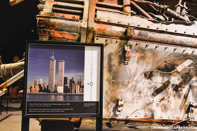 Museo 9/11, Nueva York