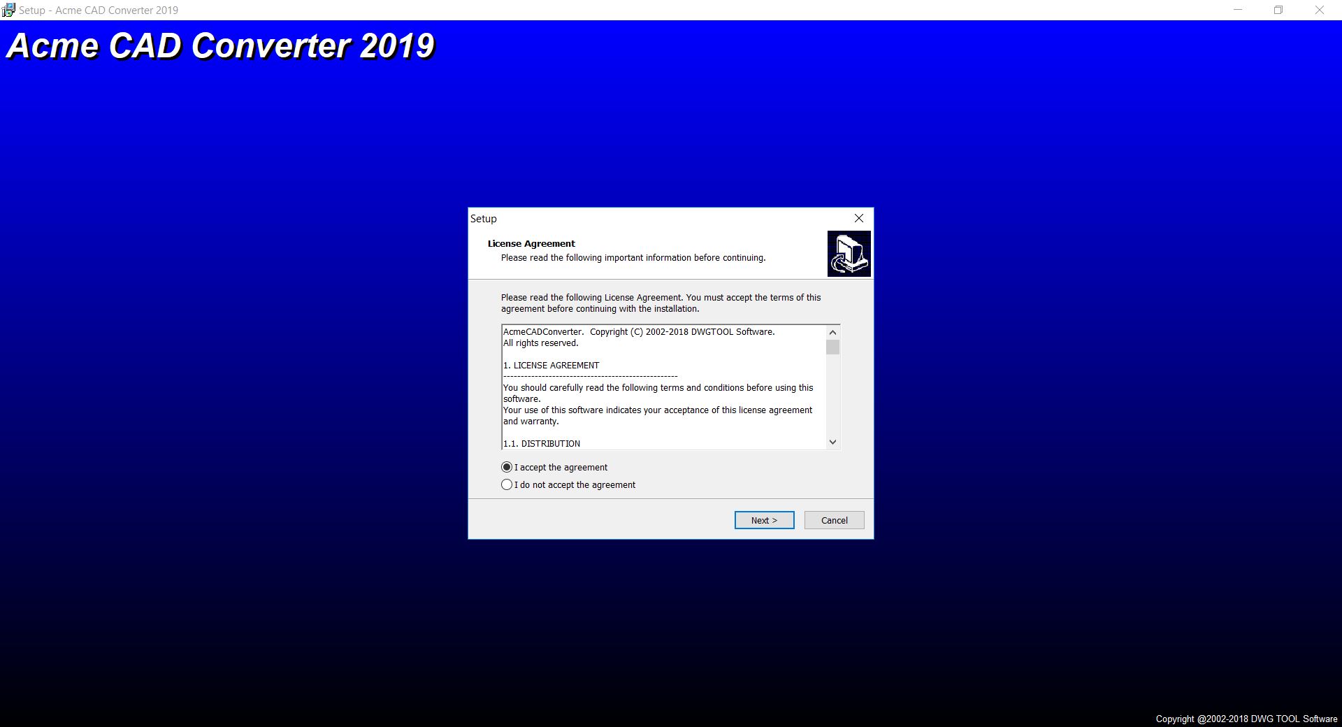 Acme CAD Converter 2019 v8.9.8.1480 x86 x64 full