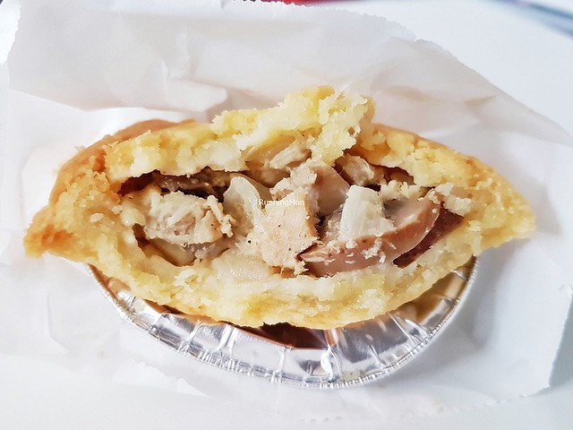 Hong Kong Chicken Pie