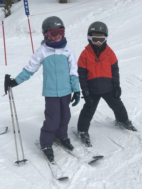 Keystone Ski Trip - March 2018