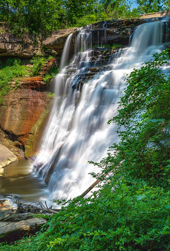 water nationalpark cuyahogavalleynationalpark waterfall vacation longexposure landscape 10stopndfilter 10stop 30ndfilter cvnp cuyahogavalley nd ndfilter neutraldensity northfield ohio unitedstates us