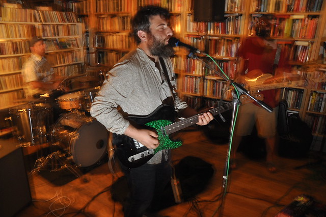 The Dant Danners at Black Squirrel Books