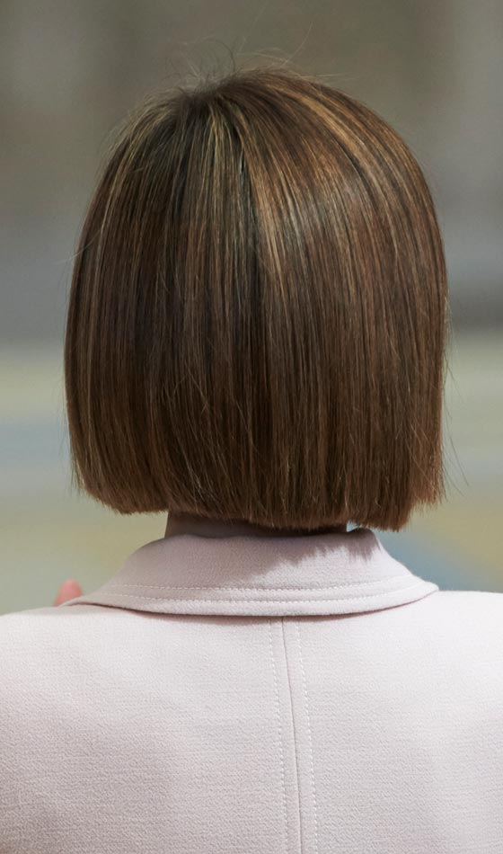 Inspire Bob Hairstyles Back View pic - Be Unique 2018 4