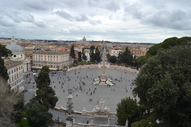 Piazza del Popolo (Roma)