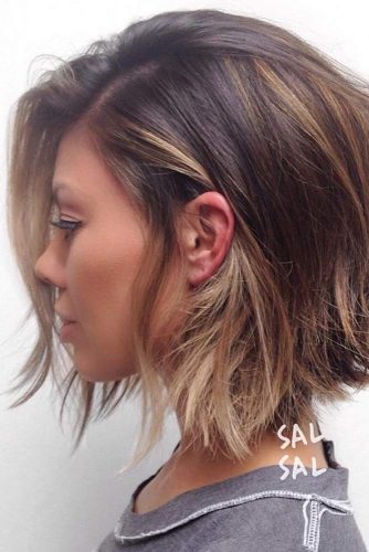 60+Pretty Ladies Short Haircuts -They Have Dreamt Of This Hairstyles 34
