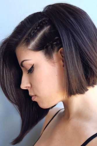 60+Pretty Ladies Short Haircuts -They Have Dreamt Of This Hairstyles 24