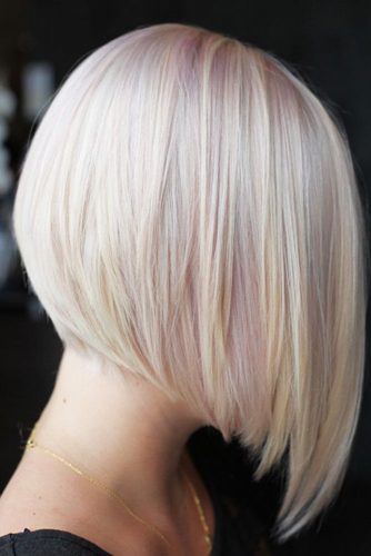 2018 Best Bob Hairstyles Female- Ideas To Refresh Your Style. 18