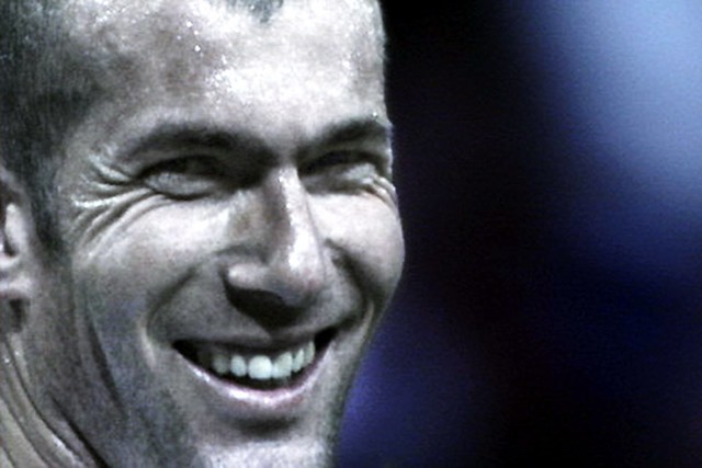 Zidane, un portrait du 21me sicle