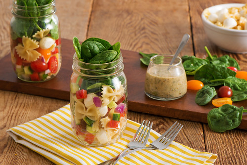 Refreshing Summer Pasta Salad Recipes