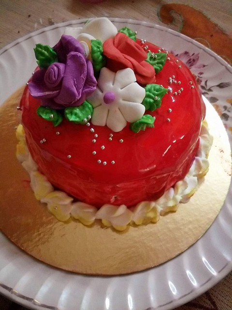 Cake by Ahmednagar Cakes N Chocolates