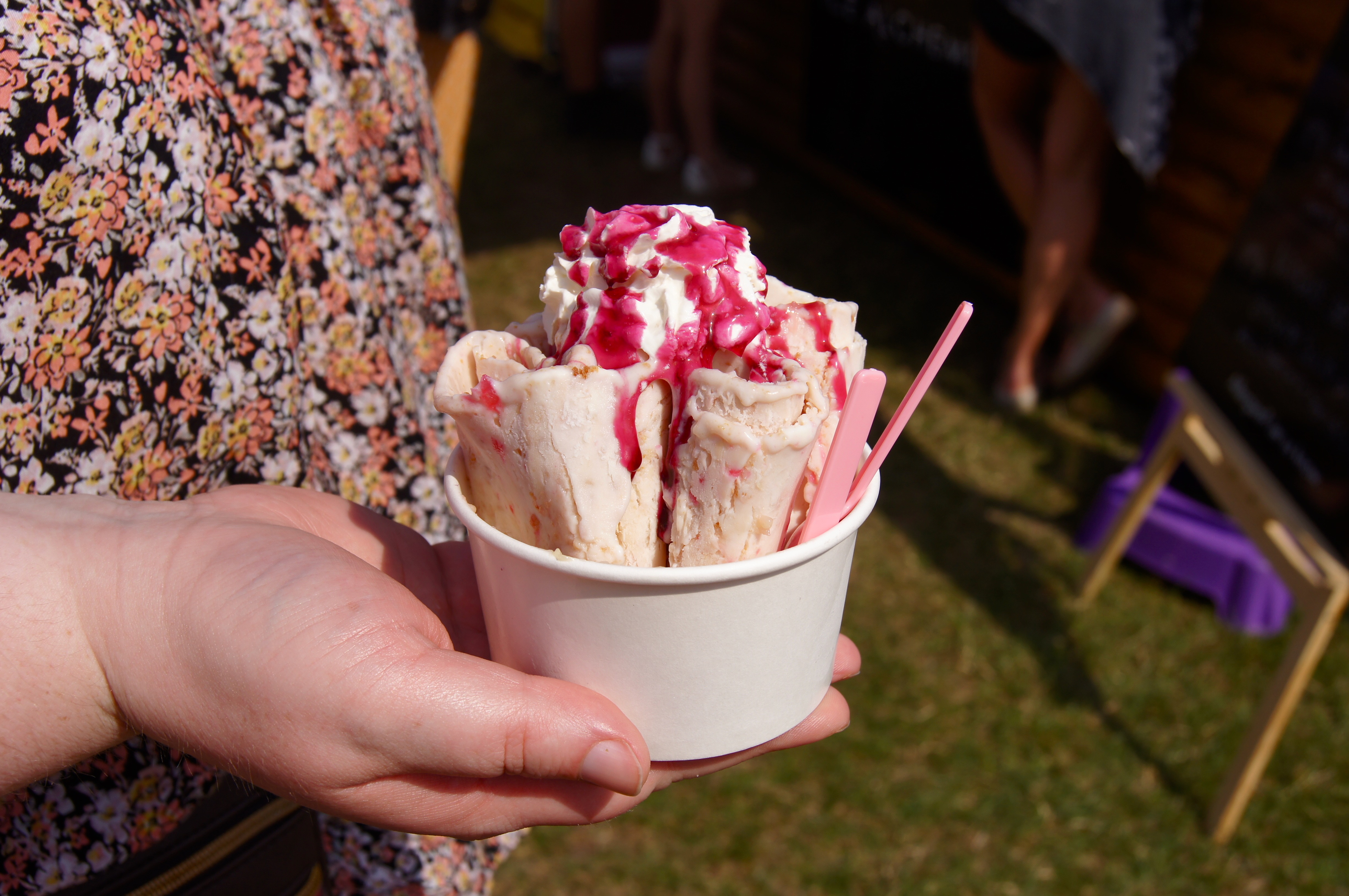 Manchester Eats Festival - The Experience - Nomad Seeks Home