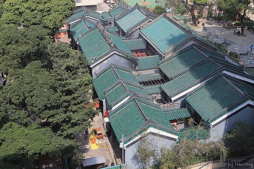 Tin Hau Temple, Yau Ma Tei
