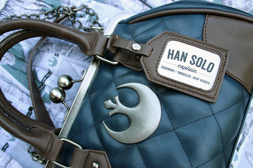 Bioworld - Han Solo Hoth bag