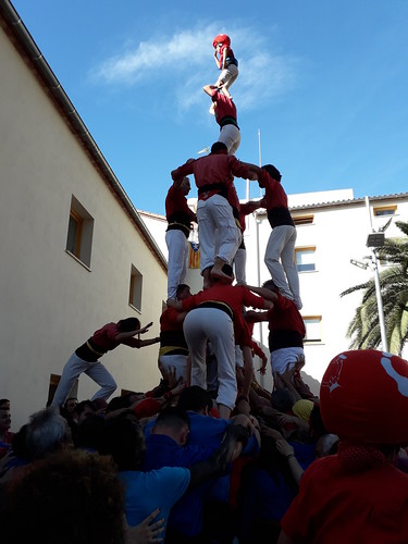 2018 FM Castellers de Lleida