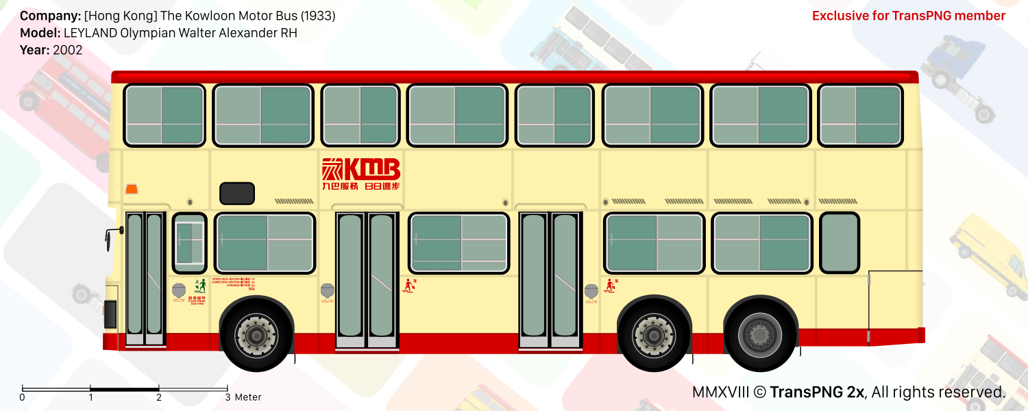 TransPNG US | Sharing Excellent Drawings of Transportations - Bus 29399441918_2898b7bd18_o