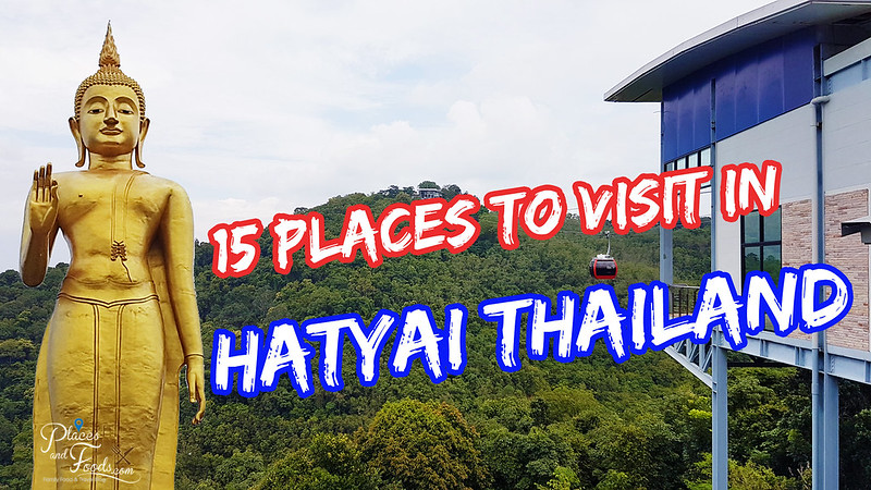 hatyai 15 places