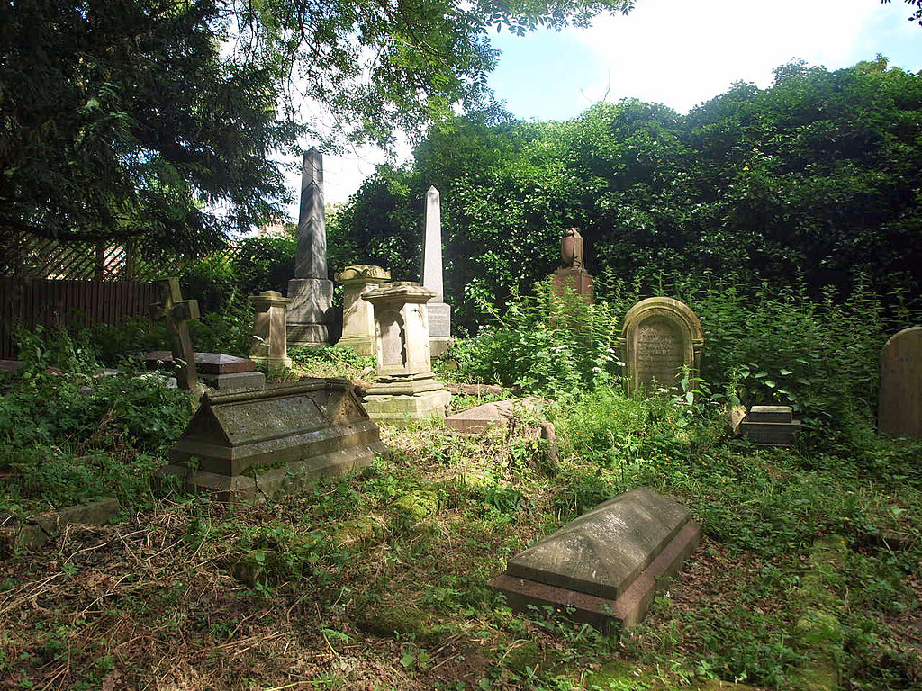 Wisbech General Cemetery (10)