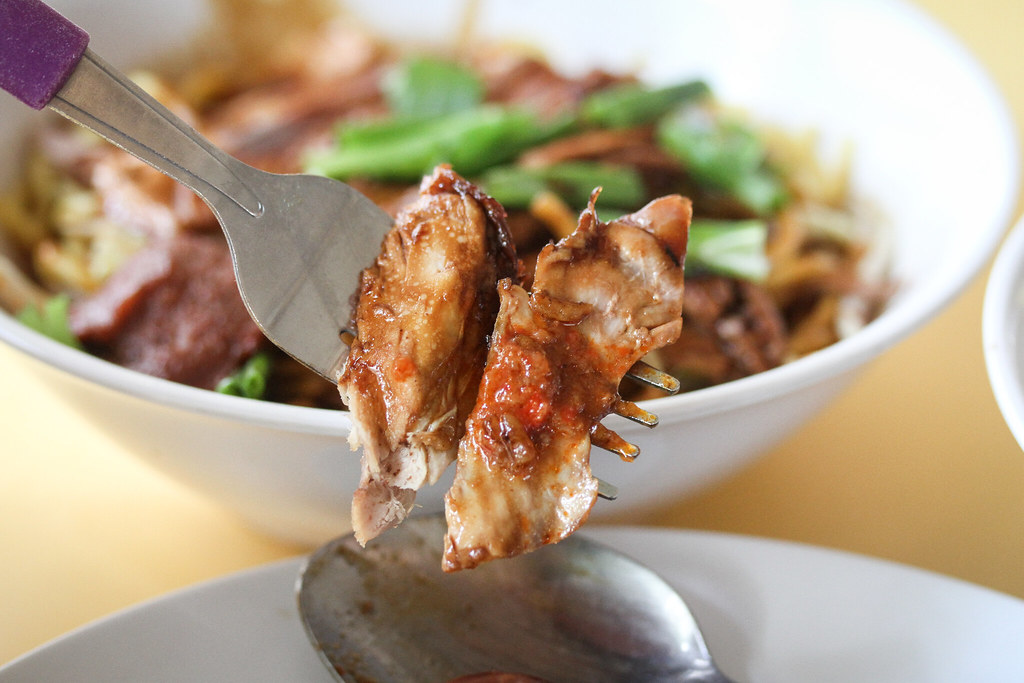 Chuan Kee Boneless Braised Duck Duck Meat