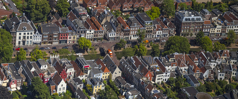 Utrecht, Oudegracht