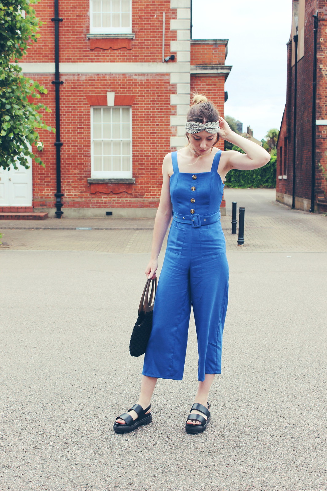 Nasty Gal Let's Keep This Casual Jumpsuit 5