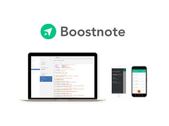 Boostnote mobile