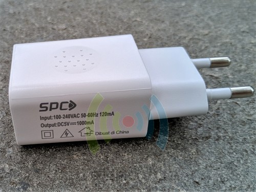 SPC X1 - Charger
