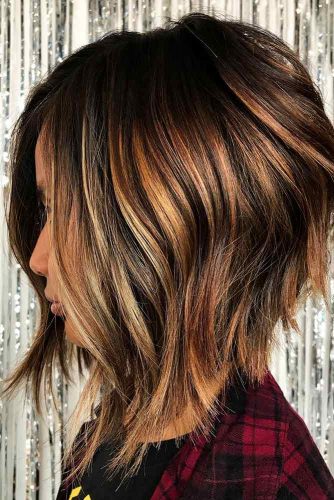 2018 Best Bob Hairstyles Female- Ideas To Refresh Your Style. 14