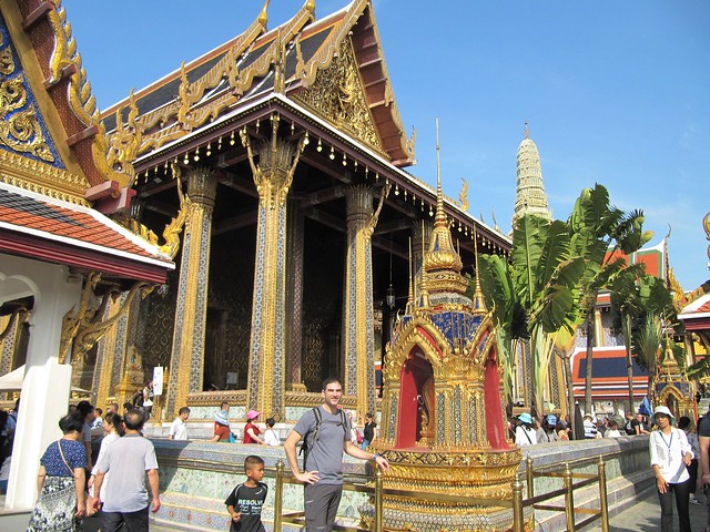 Bangkok esencial: Gran Palacio, Wat Pho y Wat Arun. Chinatown y Wat Traimit. - TAILANDIA POR LIBRE: TEMPLOS, ISLAS Y PLAYAS (15)