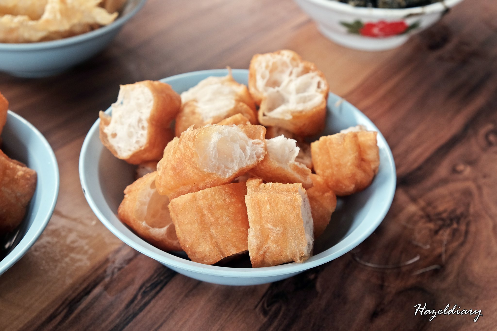 Restoran Kota Zheng Zhong-Youtiao