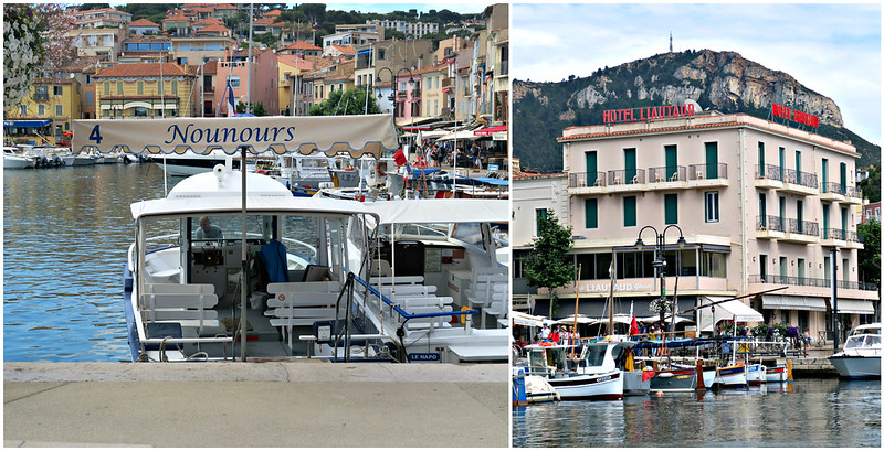 Passeios de barco para as calanques | Cassis | Provence
