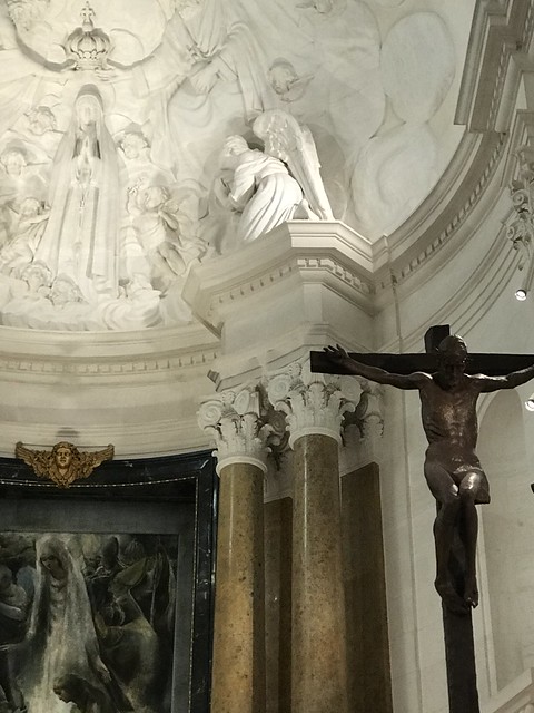 Fatima 260 Sanctuary,  Crucifix