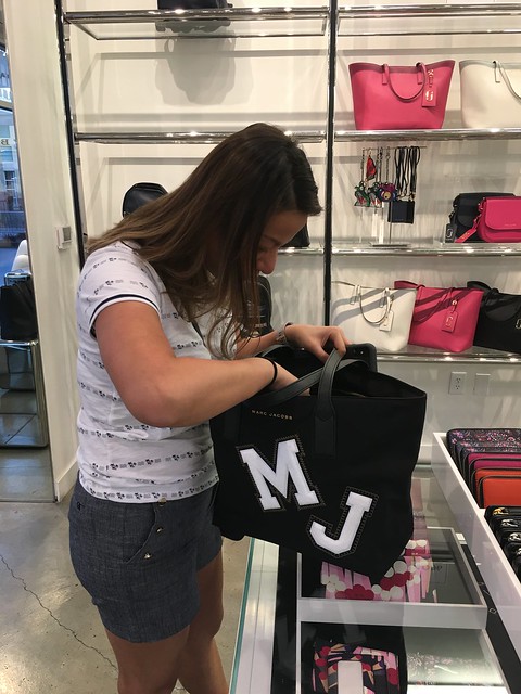 Marc Jacobs MJ bag