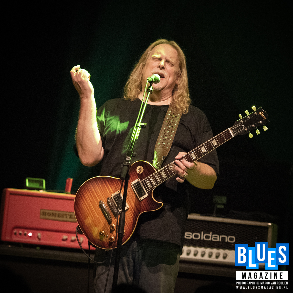 An Evening With Gov't Mule