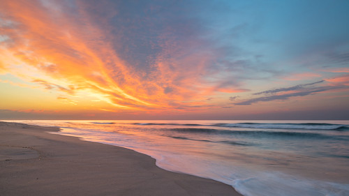 20mm d850 july landscape lbi longexposure ocean summer sunrise water