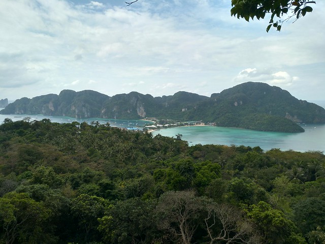 TAILANDIA POR LIBRE: TEMPLOS, ISLAS Y PLAYAS - Blogs de Tailandia - Rumbo a Ao Nang: navegando entre gigantes de roca (9)
