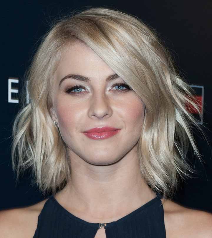 Medium Cut Hairstyles For Pretty Women-Use every day a new style 4