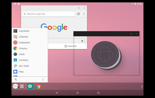 Android-x86 offre un Android Oreo à votre PC