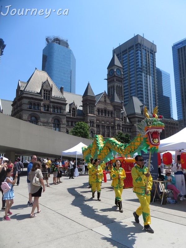 Toronto Dragon Festival 2018