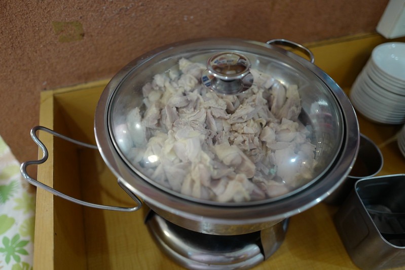 池袋西口上海豫園豚肉の蒸し煮