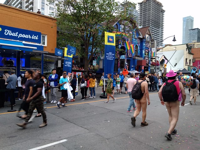 Toronto Gay Village