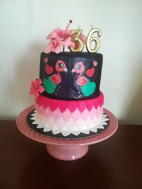 Cake by Os Bombons da Joana