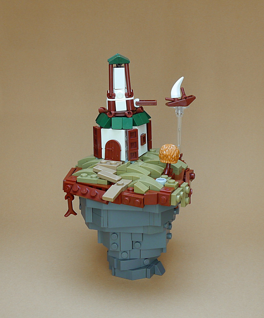 Floating Watchtower