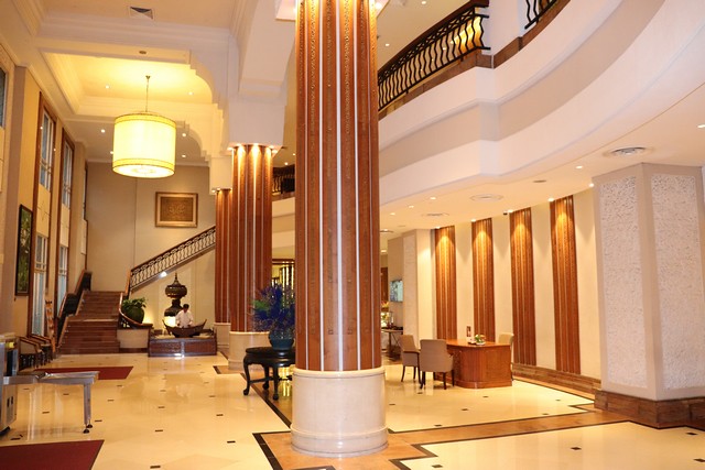 Hoteles Myanmar