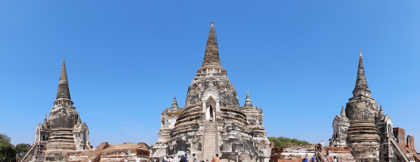 Ayutthaya, la antigua capital del reino - TAILANDIA POR LIBRE: TEMPLOS, ISLAS Y PLAYAS (20)