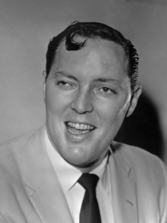Bill Haley in 1954