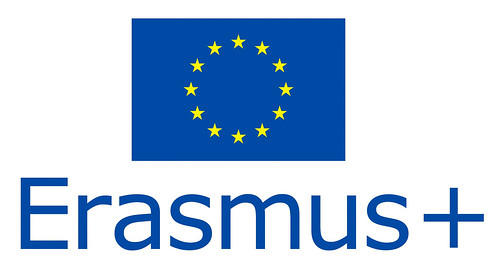Logo programa Erasmus Plus