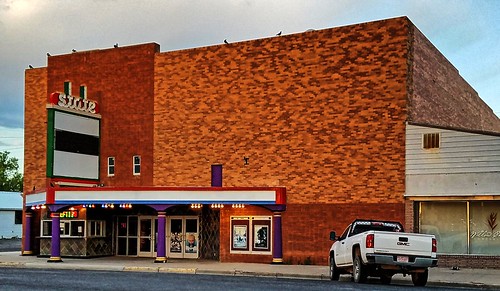 texas reevescounty pecos us285 theater theatre movietheater